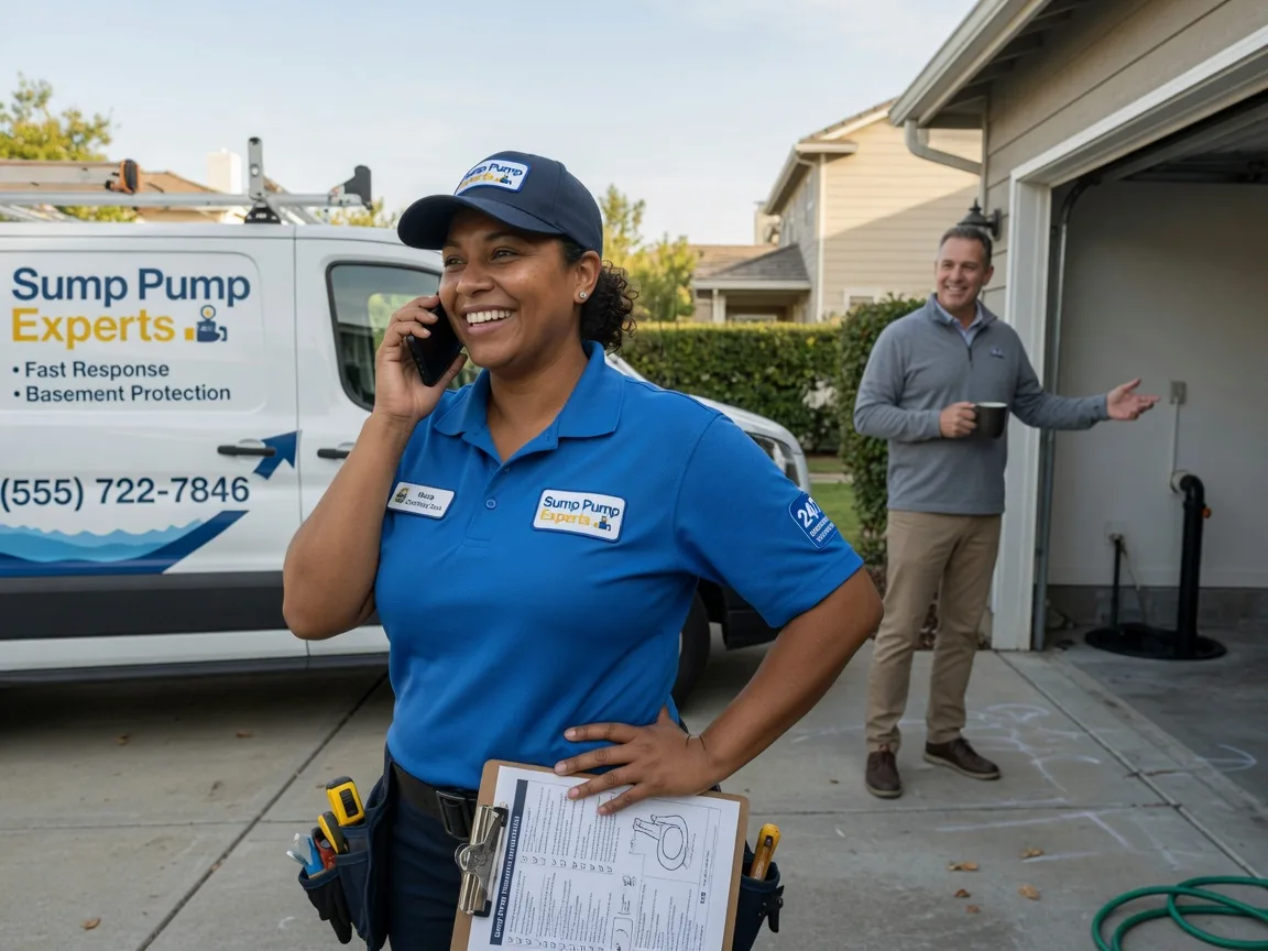 Sump Pump Repair Mount Calm, TX FAQs